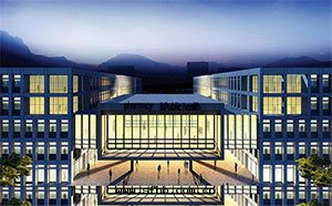 綜合布(bù)線(xiàn)系(xì)統與(yǔ)智能(néng)建筑不(bù)可(kě)分(fēn)割