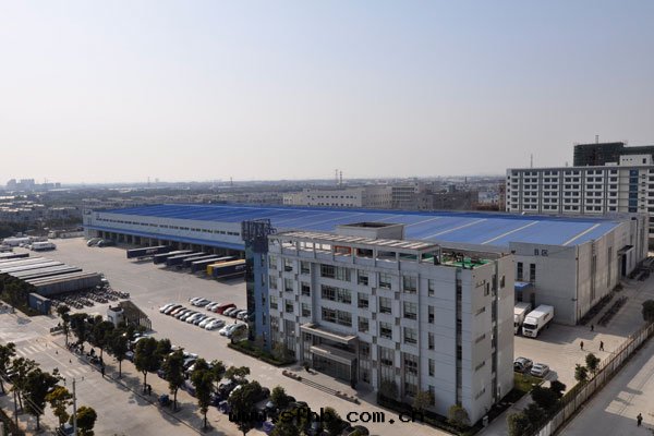 重(zhòng)慶某物(wù)流公(gōng)司辦(bàn)公(gōng)樓弱(ruò)電(diàn)工程項目