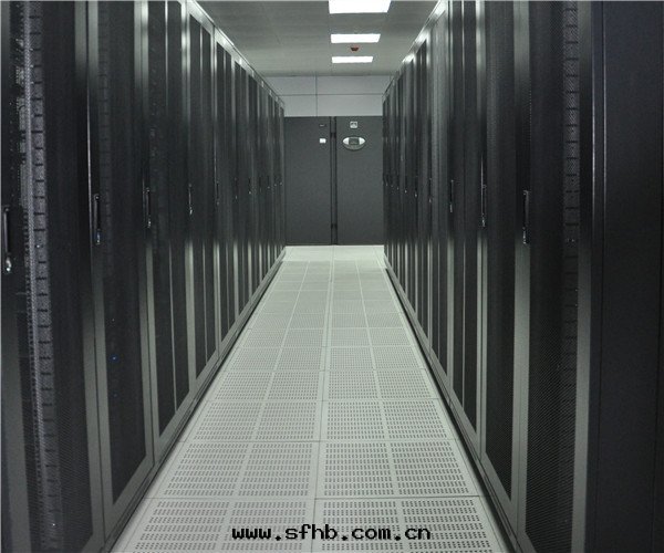 重(zhòng)慶某银(yín)行數據(jù)中(zhōng)心(xīn)機(jī)房(fáng)建設工程