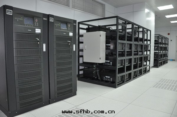 重(zhòng)慶某银(yín)行數據(jù)中(zhōng)心(xīn)機(jī)房(fáng)建設工程