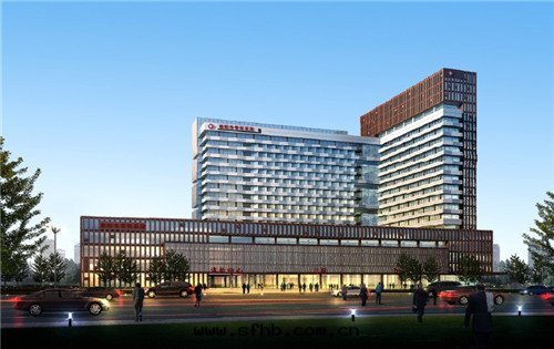 重(zhòng)慶某醫療集团(tuán)弱(ruò)電(diàn)工程項目