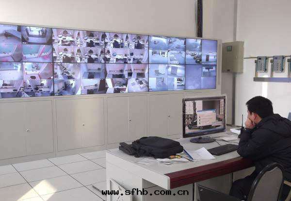 重(zhòng)慶某物(wù)流公(gōng)司倉庫弱(ruò)電(diàn)工程項目