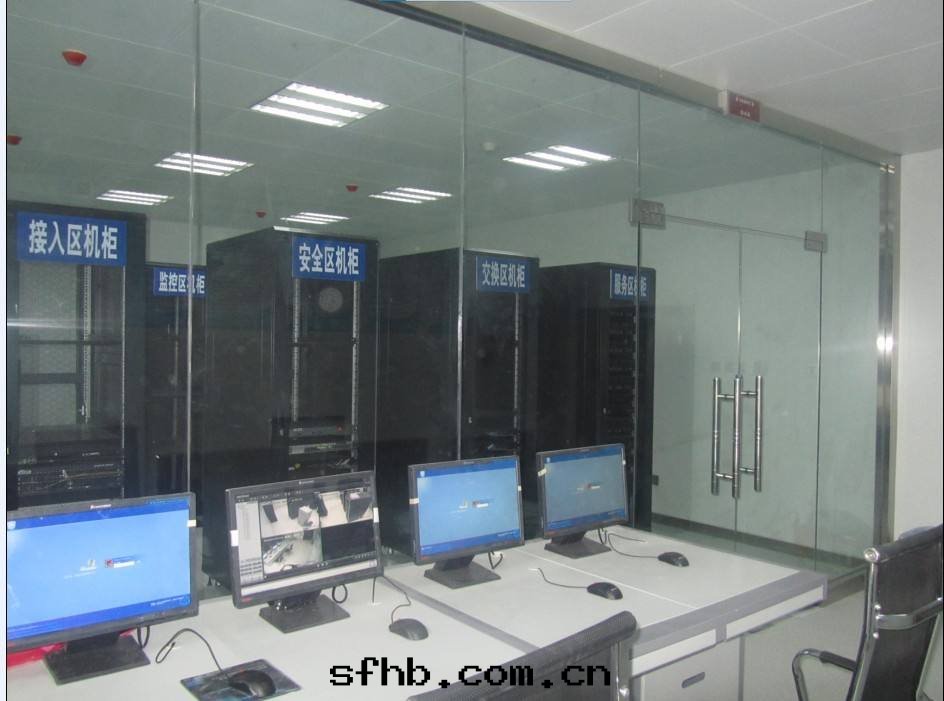 重(zhòng)慶某政(zhèng)府機(jī)构機(jī)房(fáng)建設案(àn)例