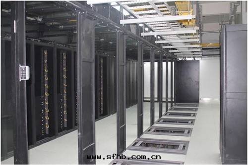 重(zhòng)慶某旅遊集团(tuán)機(jī)房(fáng)建設案(àn)例