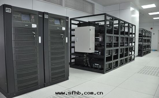 重(zhòng)慶某公(gōng)司總(zǒng)部(bù)機(jī)房(fáng)布(bù)線(xiàn)案(àn)例