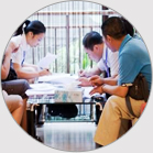 签訂合同精誠與(yǔ)您合作(zuò)